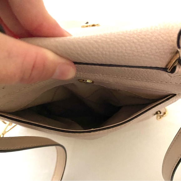 Michael Kors Blush Pink Backpack - Picture 7 of 9